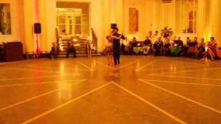 Sebastian Arce y Mariana Montes Tango "A Evaristo Carriego" Zaragoza 2011