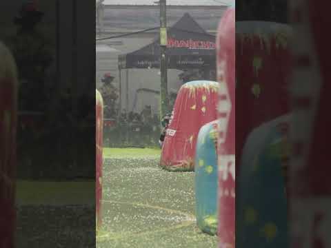 Would you play paintball?