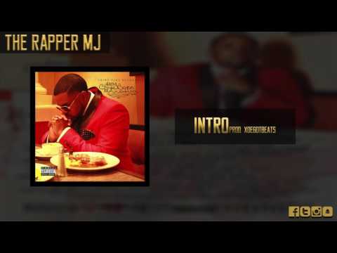 The Rapper MJ - Intro