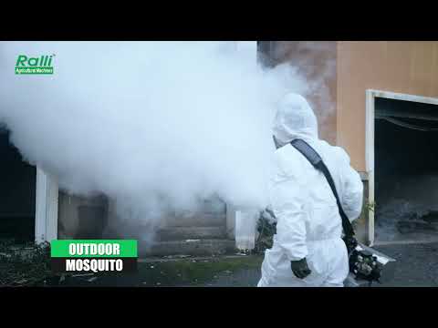 RF01 Mini Thermal Fogger
