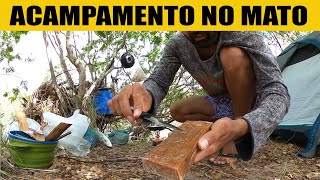 CAFÉ DA MANHÃ MORANDO NO MATO Ep 195