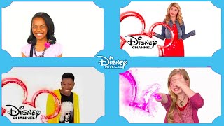 The ANT Farm Lineup - Youre Watching Disney Channe