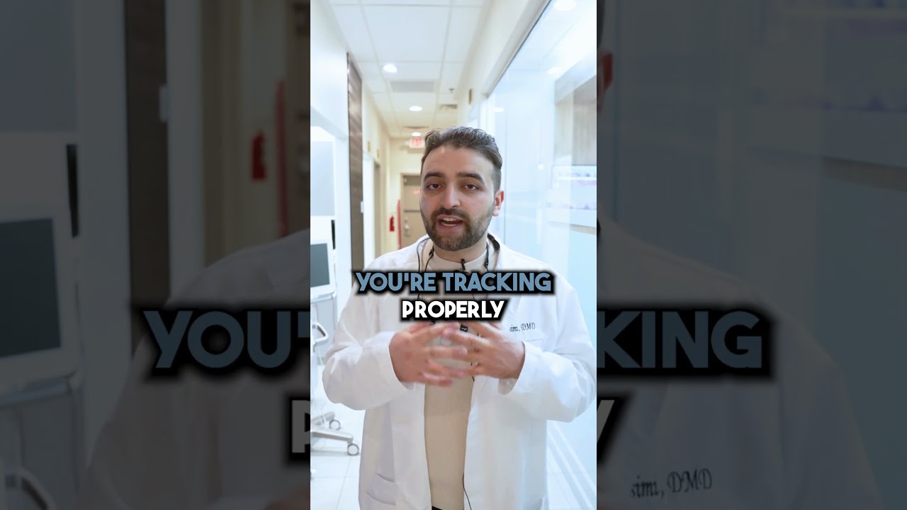 Clear Aligners Check Ins