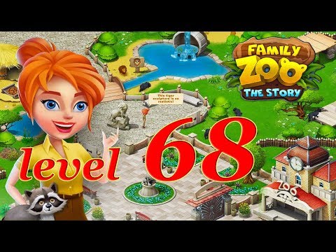 Family Zoo: The Story level 68