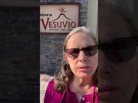 Carmel Area Comebacks - Vesuvio