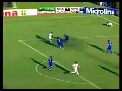[HQ] São Caetano 2 x 2 SPFC [Paulista 2009] Melhores Momentos