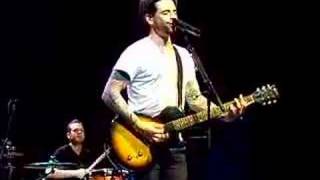 Dashboard Confessional "The Motions"