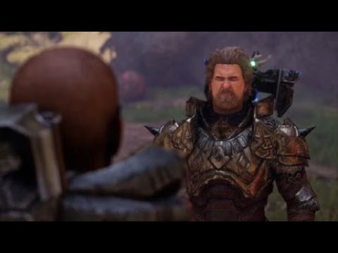 Elex - Thorald offended bug fix ps4