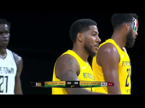 Best African basketball player? Check 🔥🔥 Carlos Morais 🥶.