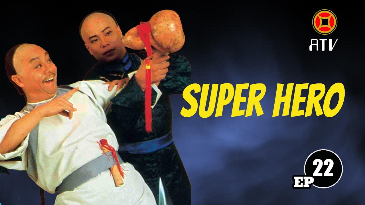 Wu Tang Collection - Super Hero (Episode 22)