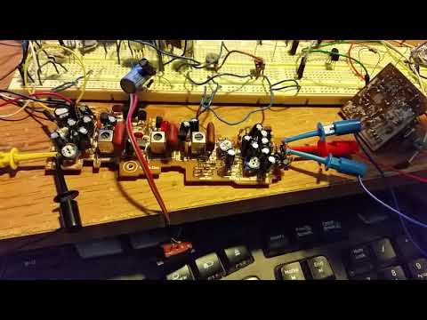 38KHz FM Stereo decoder