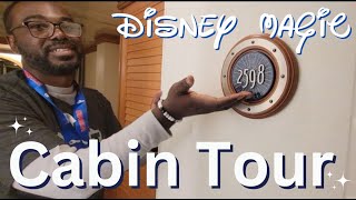 Disney Magic Cruise Tour| Disney Magic