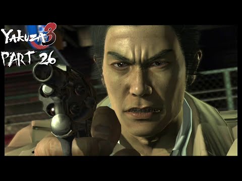 Yakuza 3 Walkthrough (Chapter 12 Substory): Date's Pride