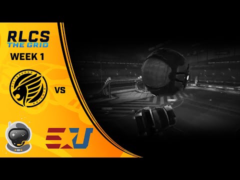 The Grid NA Week 1 | Pittsburgh Knights | ft. Lethamyr & Liefx