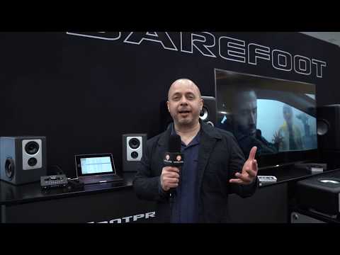 Barefoot Footprint02 | Winter NAMM 2020 | Vintage King Audio