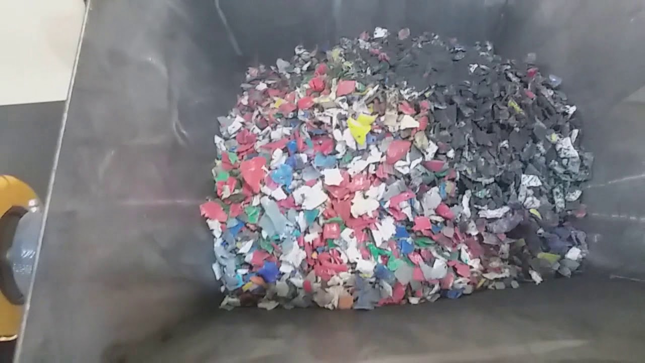 Graphite Filled HDPE for Bushings and Bearings