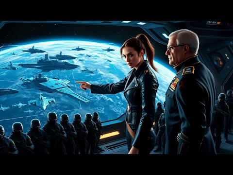 Earth’s Most Powerful Armada Responds to a Distress Signal | HFY Sci-Fi