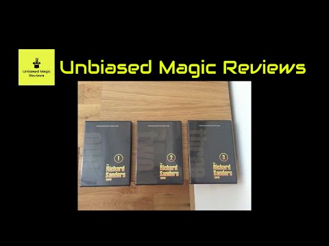 Workers Magic Review #9 - Gobsmack Pack by Richard Sanders