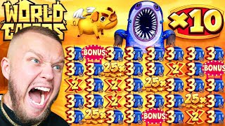 I WENT BACK TO THE NEW PIROTS SLOT FOR MORE!! (Big Win?)