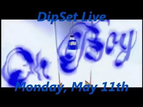 DipSet w/ #TTU, Aly Jai & Viki Shakespeare