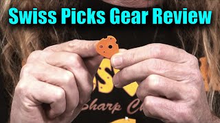 Video thumbnail for Swiss Picks Gear Review Guitar Lessons by Shawn Staples Free Guitar Lessons