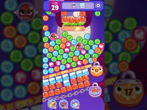 [Angry birds dream blast] Level 4640 gameplay