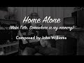 Home Alone on guitar (Main Title, Somewhere in my ...