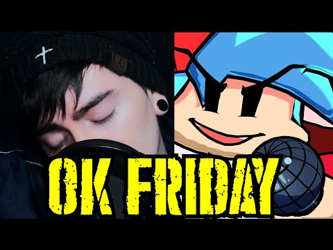 OK FRIDAY - Friday Night Funkin' ( SONG ) CG5 I Cover Español