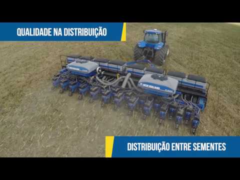 Plantadeiras PL5000 New Holland
