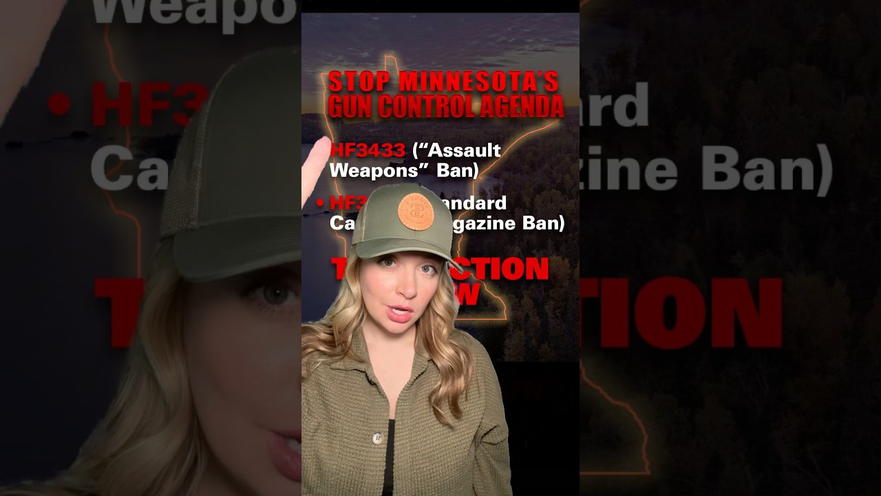 Another Gun Ban Rears It’s Ugly Head… #shortsfeed #2ndamendment #shortsvideo #shorts