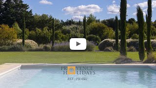 Provence Holidays – Villa de Luberon – PH-0561