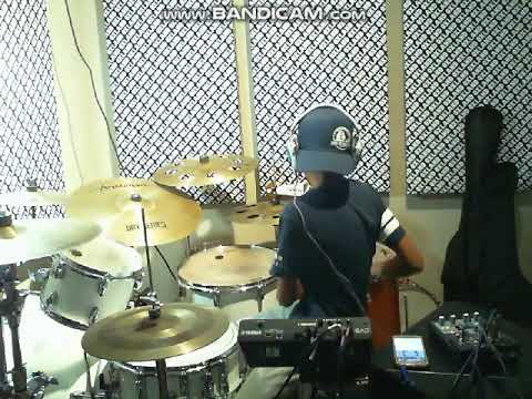 Flow Jam-FDT (Drum Cover By Dominic Mcnabb)