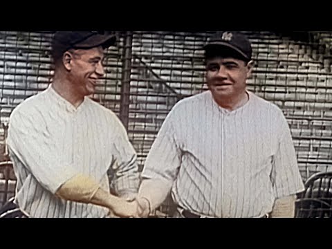 Babe Ruth Biography