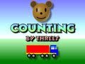Children S Counting By Threes