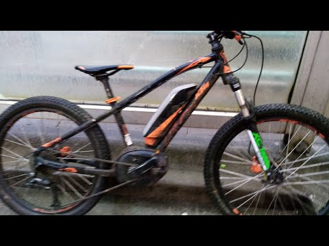 Ktm mini me ebike