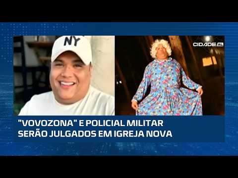 "Vovozona" e PM serão julgados por tentativa de homicídio em Igreja Nova | #CidadeAL