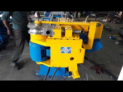 Cnc pipe bending machine dia.60 x 6mm