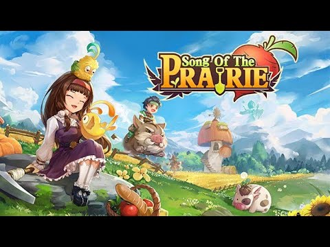 Song Of The Prairie