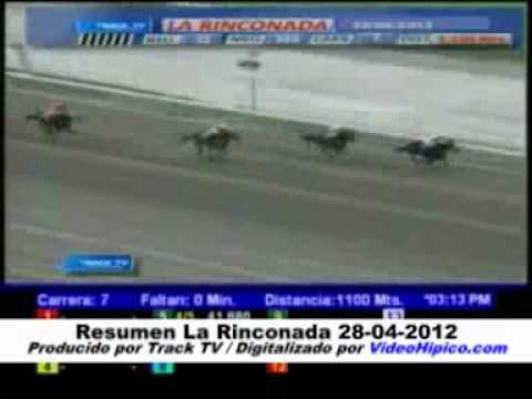 Resumen La Rinconada 28-04-2012