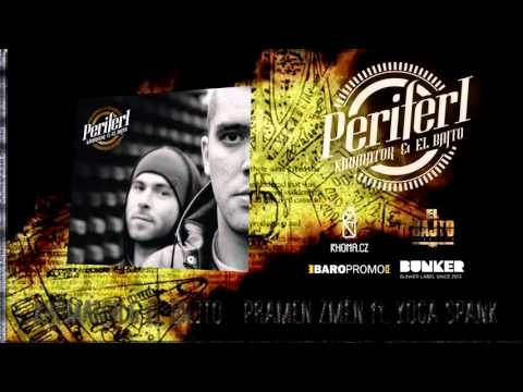 KHOMATOR & EL BAJTO  - PRAMEN ZMĚN ft. YOGA SPANK