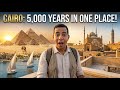 What Makes Cairo The Only City Where 5 000 Years Live Side By Side