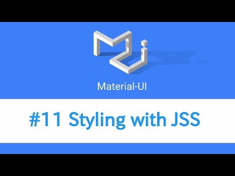 Learn React Material UI 1 Intro