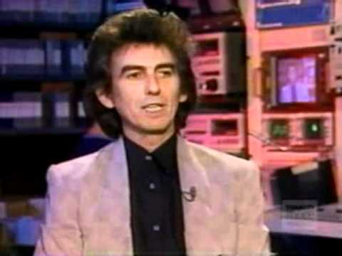 George Harrison Talks About Paul McCartney