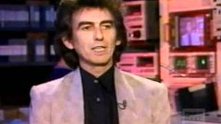 George Harrison Talks About Paul McCartney