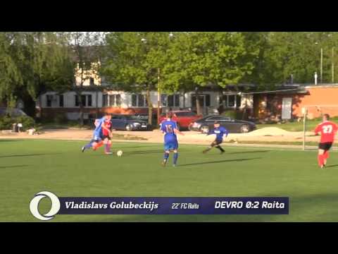 2014-05-18 FK DEVRO - FC Raita