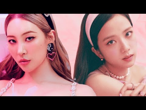 YOU CAN'T SIT WITH US X SO HOT- 'SO HOT YOU CAN'T SIT WITH US' SUNMI X BLACKPINK (MASHUP)