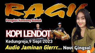 Download lagu KOPI LENDOT - NOVI GINGSUL  - RAGIL PONGDUT mp3