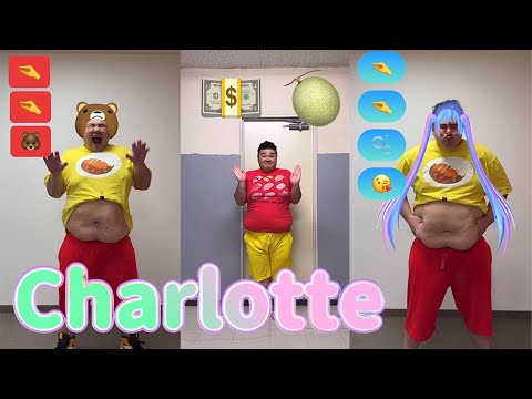 【TikTok計1億再生】120KgデブのリアクションまとめPart106