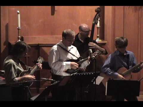 With a Little Help from My Friends-Nashville Mandolin Ensemble