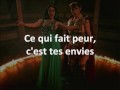 Ce qui me touche - Christopher Stills (paroles) 